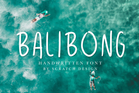 Bringing Personality to Branding with the Balibong Font