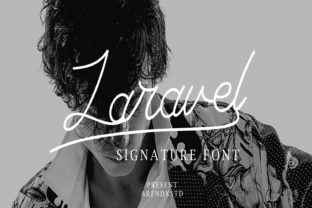 Laravel Font: A Beautiful Typeface for Branding