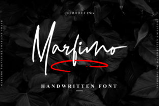 Marfimo Font: A Marketer’s Secret for Stronger Visual Messaging